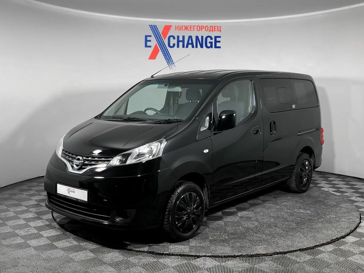 Nissan NV200