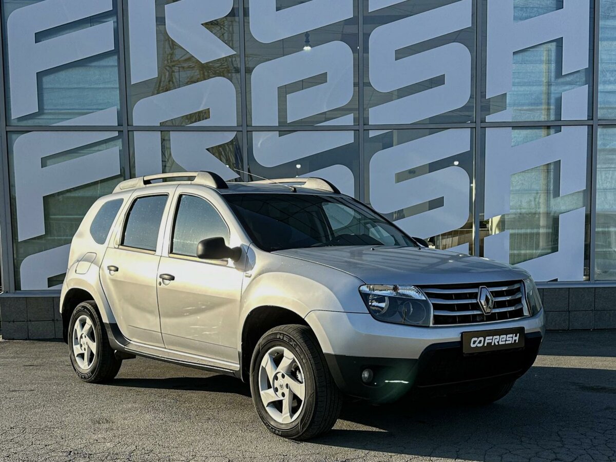 Renault Duster I