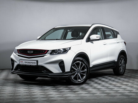 Geely Coolray I