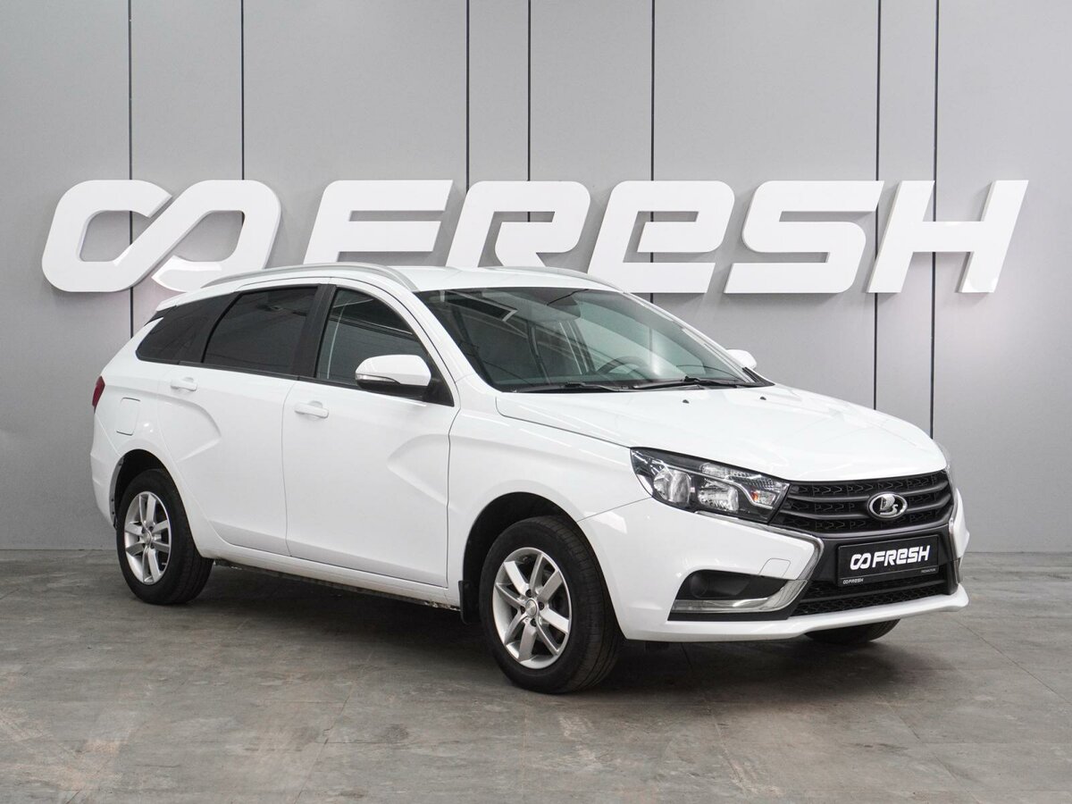 Lada (ВАЗ) Vesta SW I