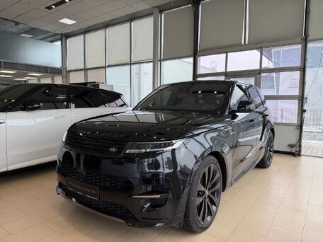 Land Rover Range Rover Sport III
