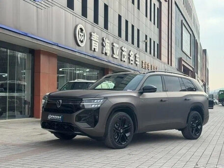 Volkswagen Teramont II (China Market)