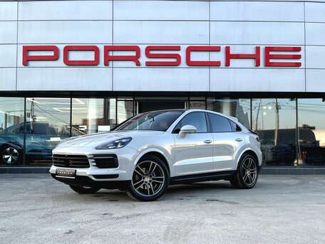 Porsche Cayenne III