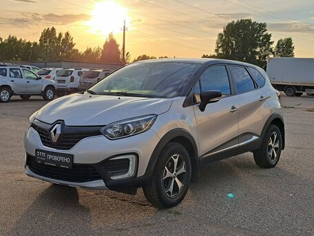 Renault Kaptur I