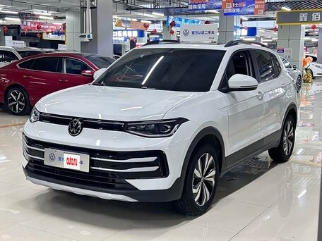 Volkswagen Tharu XR