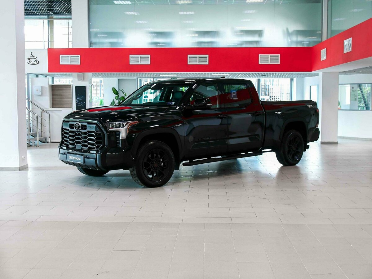 Открыть фотографии: Toyota Tundra III