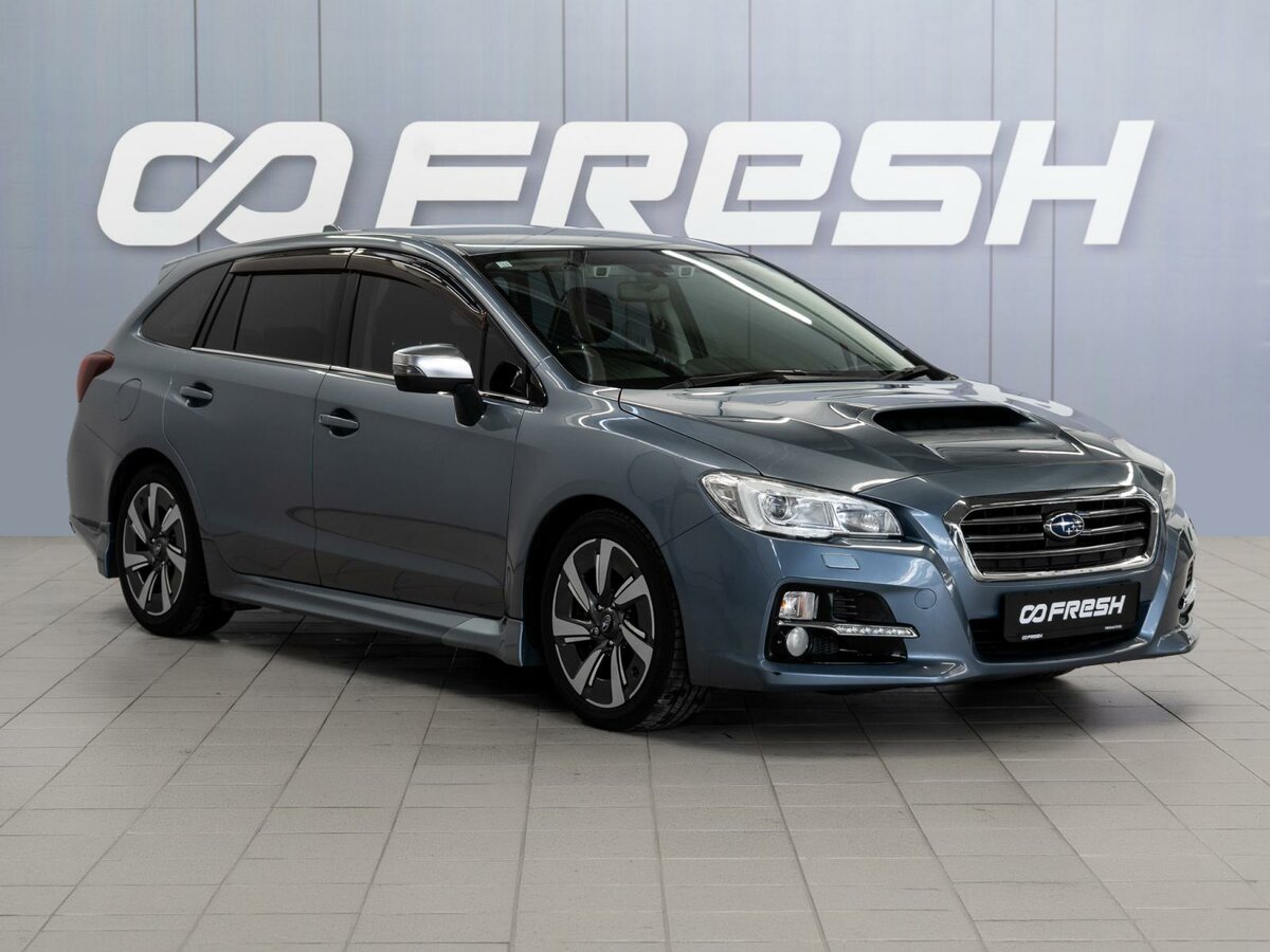 Открыть фотографии: Subaru Levorg I