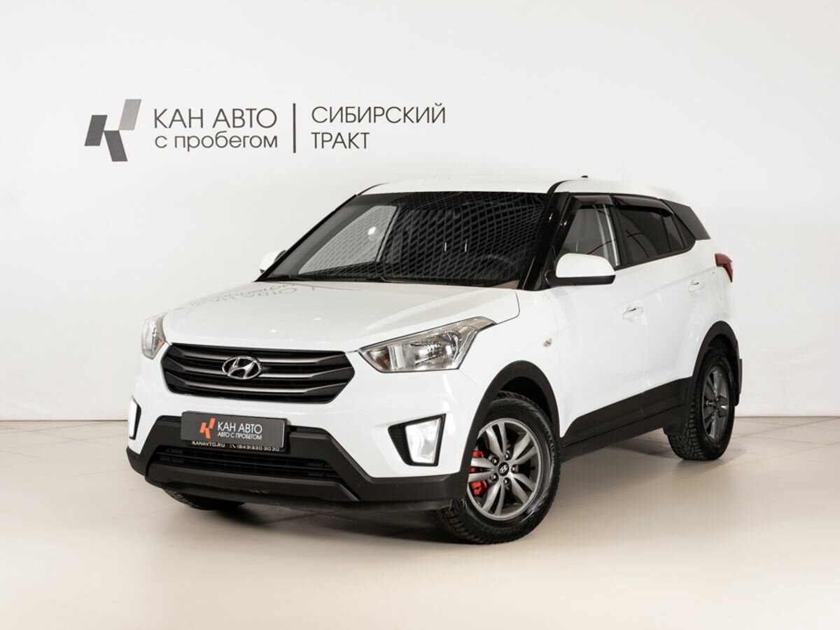 Hyundai Creta I