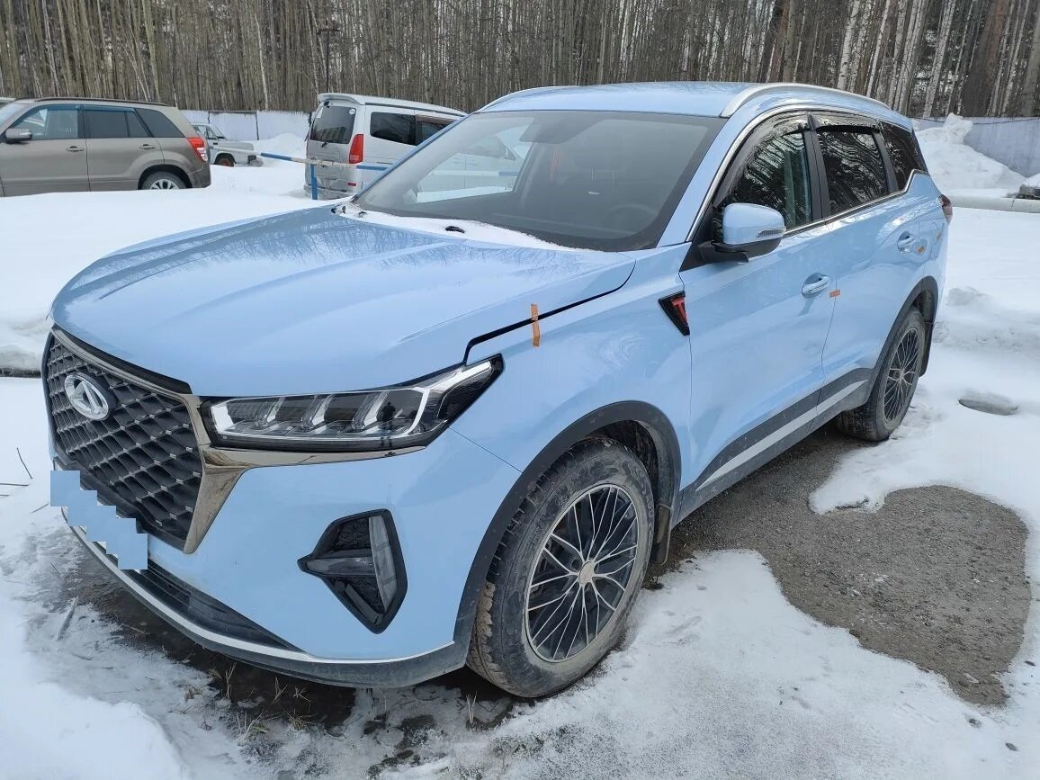 Chery Tiggo 7 Pro Max I