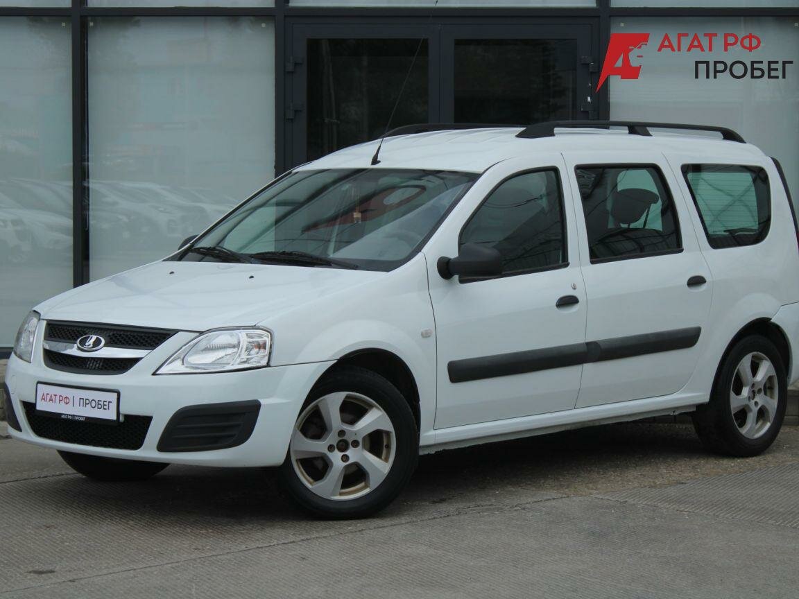 Открыть фотографии: Lada (ВАЗ) Largus I