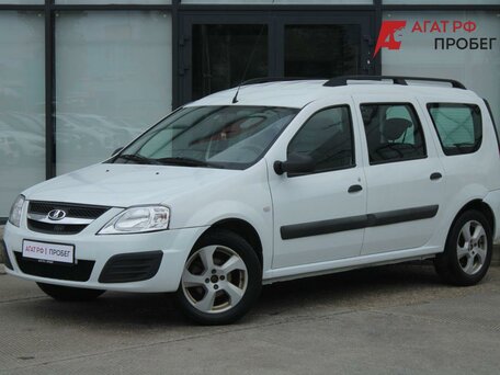 Lada (ВАЗ) Largus I