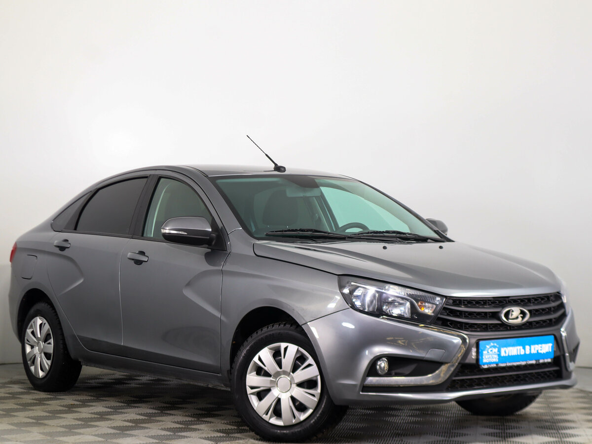 Lada (ВАЗ) Vesta I