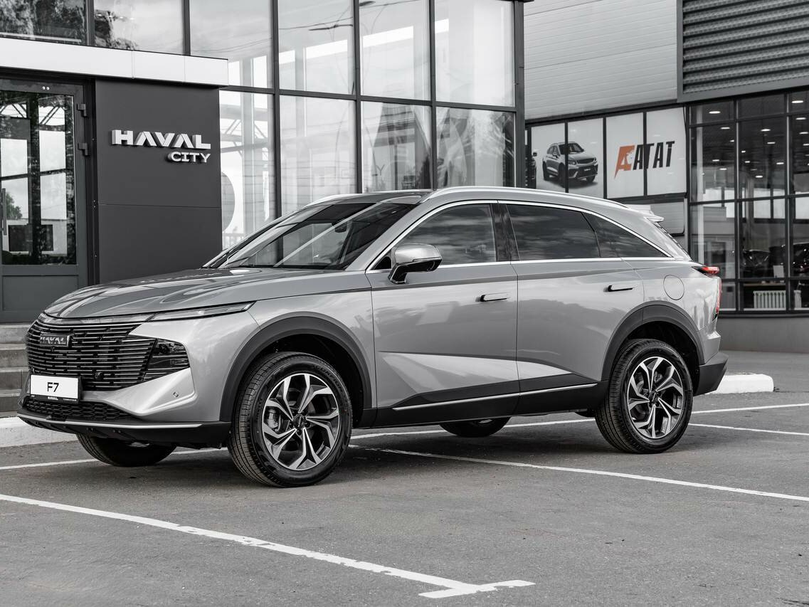 Haval F7 II