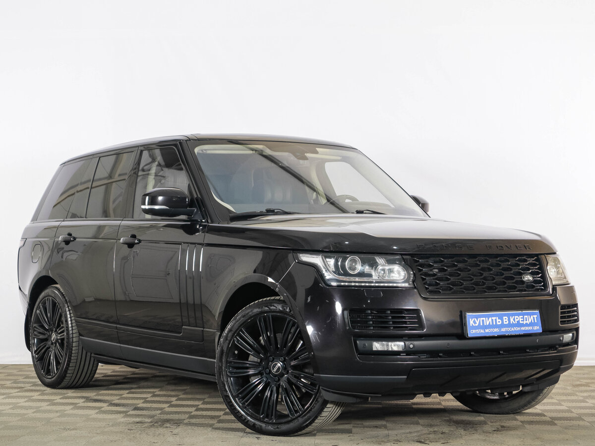 Land Rover Range Rover IV