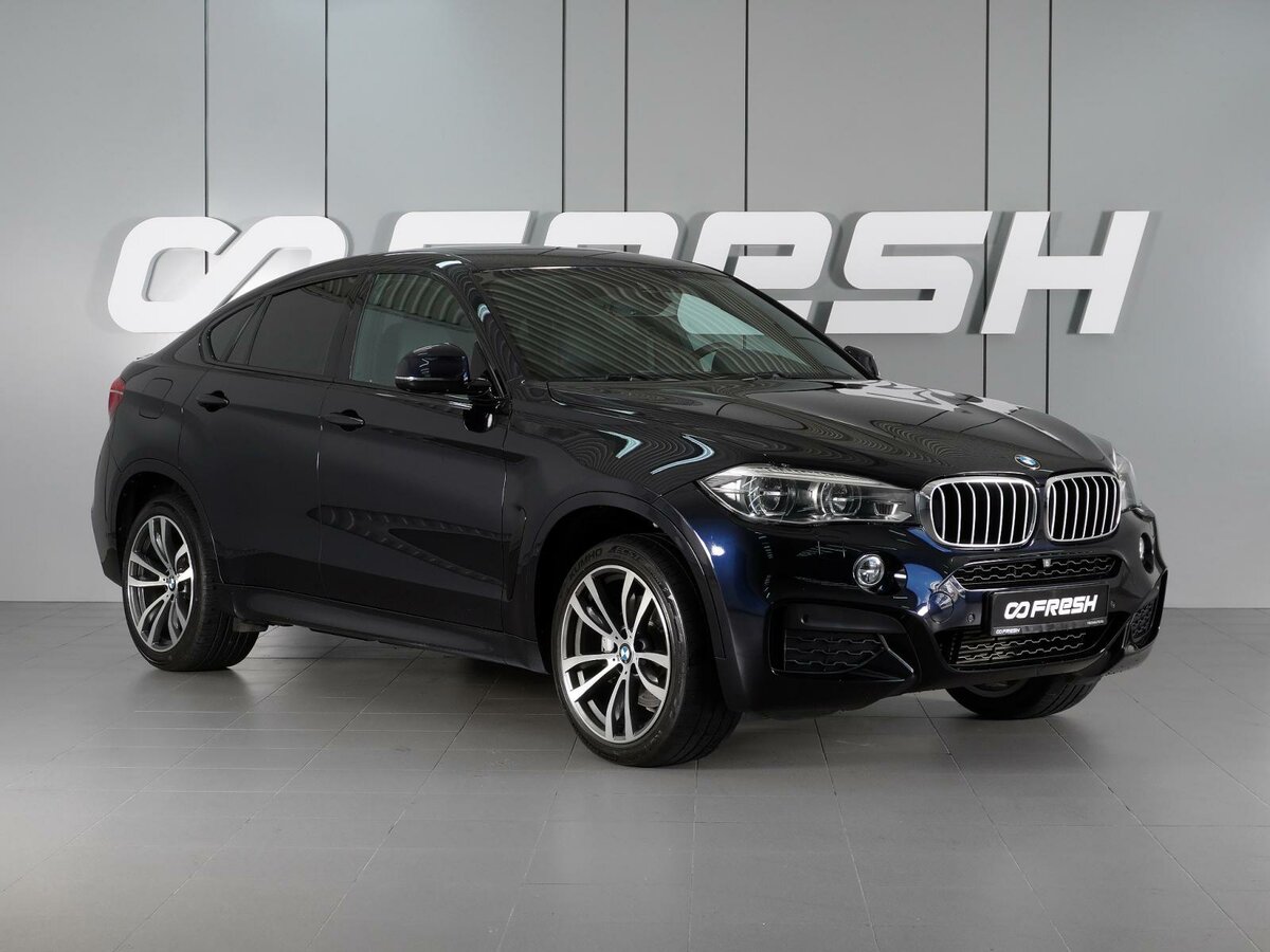 Открыть фотографии: BMW X6 II (F16)