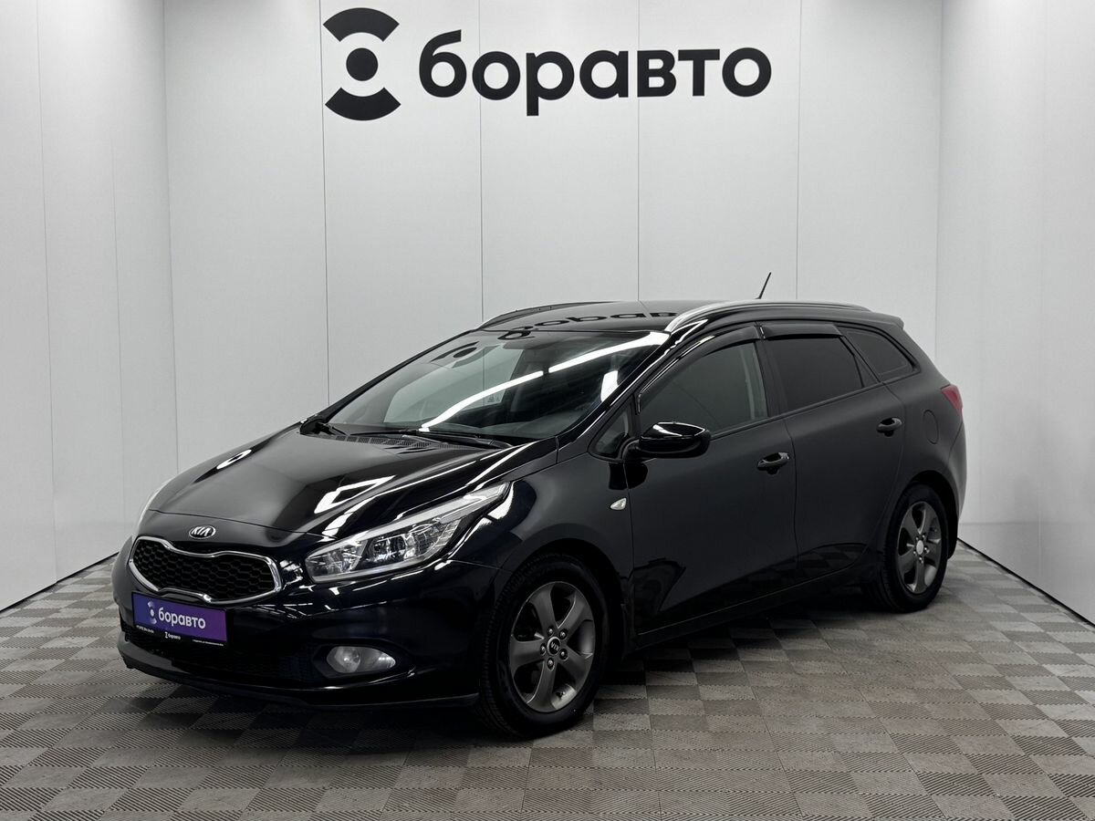 Kia Ceed II