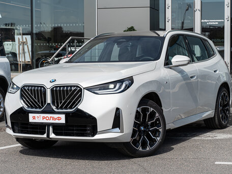 BMW X3 IV (G45/G48)