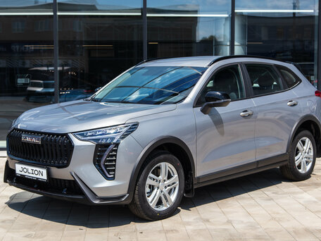 Haval Jolion I Рестайлинг
