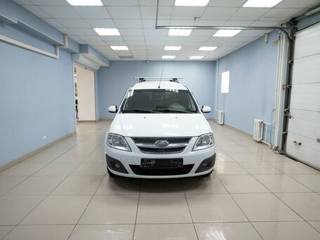 Lada (ВАЗ) Largus I
