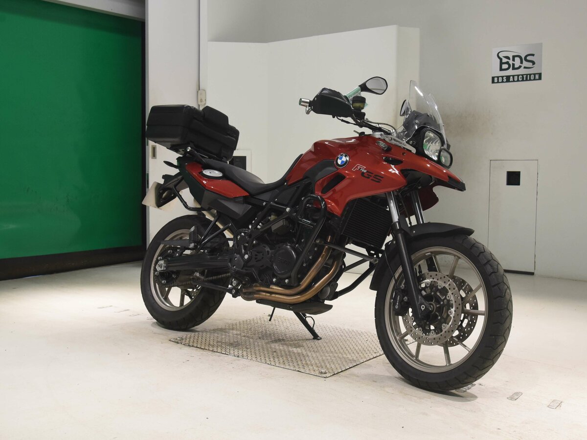 BMW F 700 GS