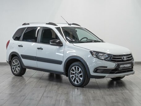 Lada (ВАЗ) Granta I Рестайлинг