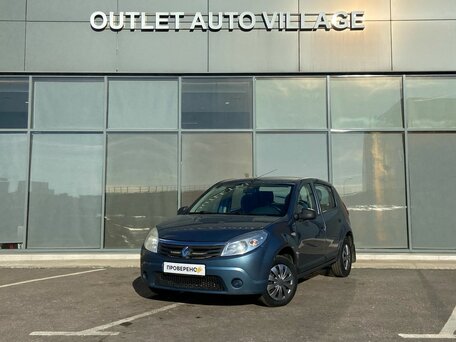 Renault Sandero I