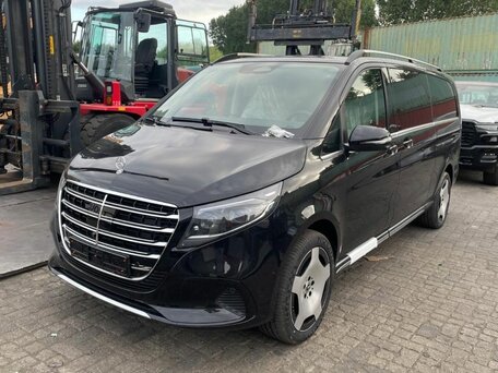 Mercedes-Benz V-Класс III (W447) Рестайлинг 2