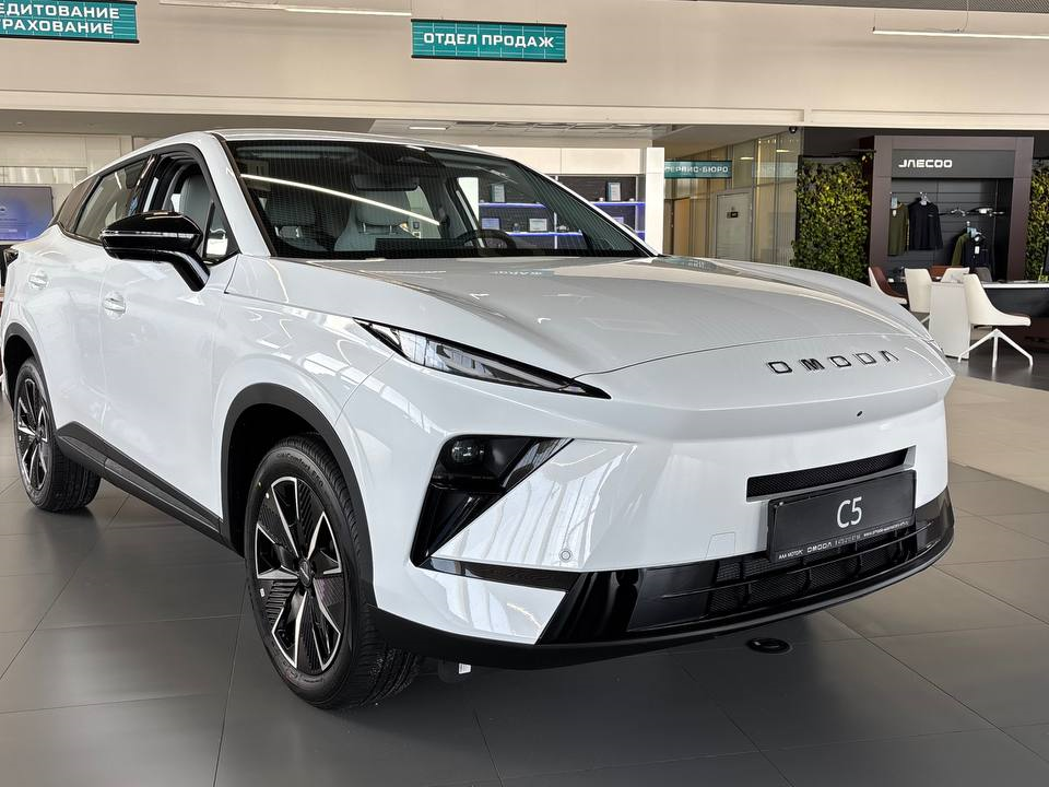 Omoda C5 II