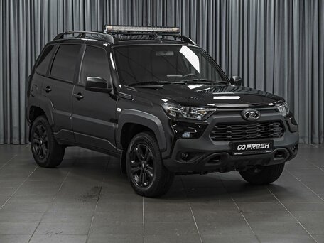 Lada (ВАЗ) Niva Travel I