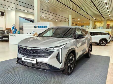 Geely Cityray