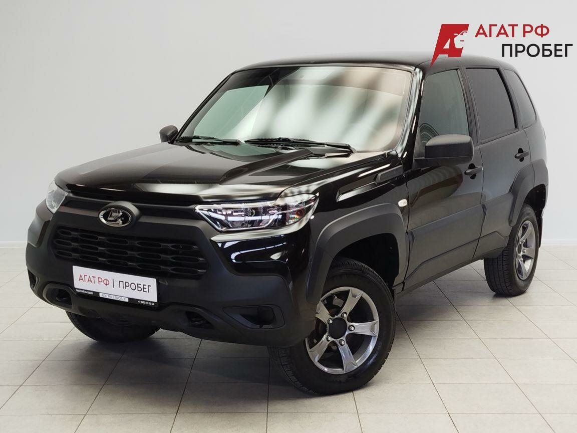 Открыть фотографии: Lada (ВАЗ) Niva Travel I