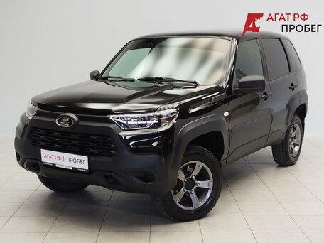 Lada (ВАЗ) Niva Travel I