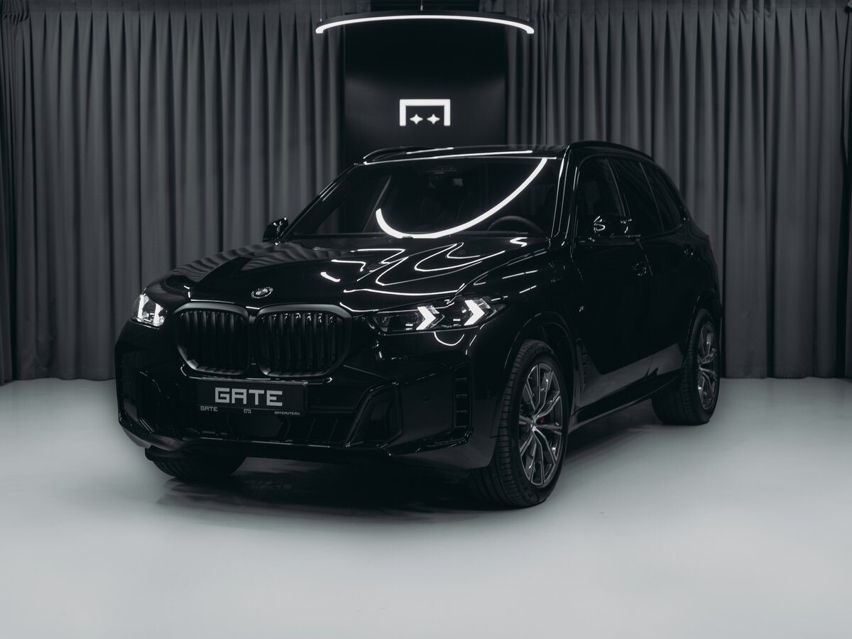 Открыть фотографии: BMW X5 IV (G05/G18) Рестайлинг
