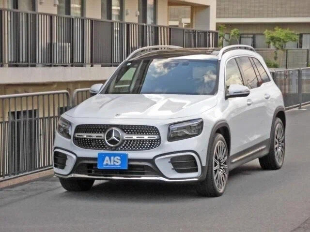 Открыть фотографии: Mercedes-Benz GLB I (X247)