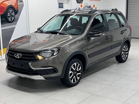 Lada (ВАЗ) Granta I Рестайлинг
