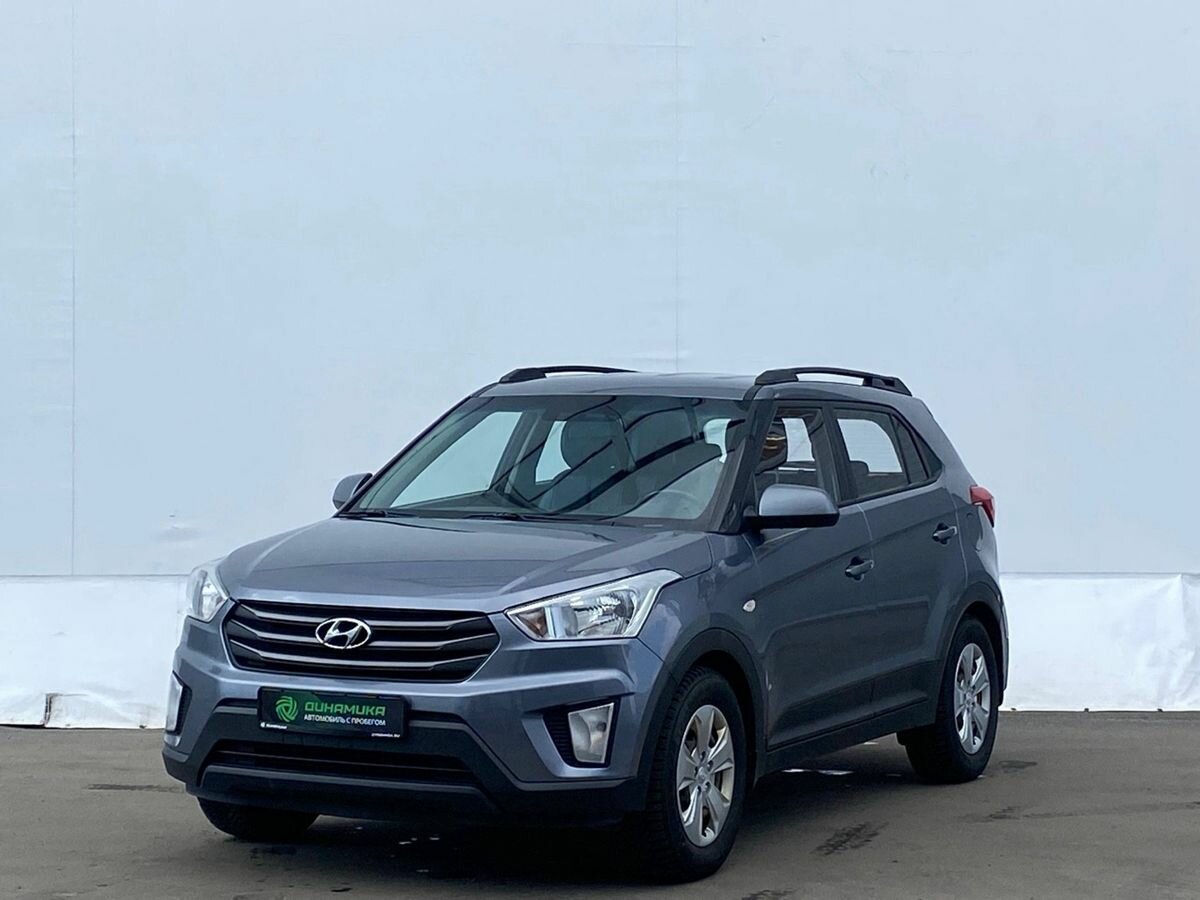 Hyundai Creta I