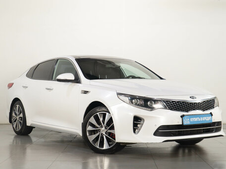 Kia Optima IV