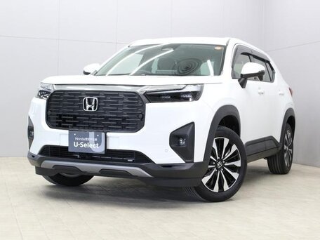 Honda WR-V III