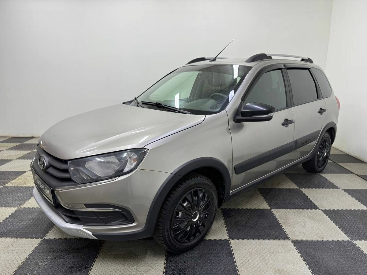 Lada (ВАЗ) Granta Cross I Рестайлинг