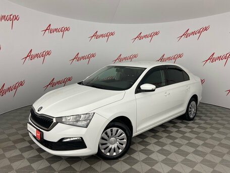 Skoda Rapid II