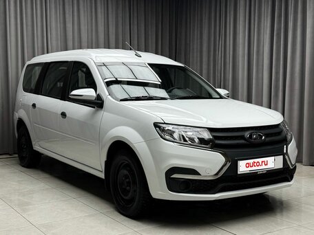 Lada (ВАЗ) Largus I Рестайлинг