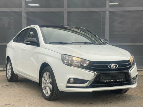 Lada (ВАЗ) Vesta I