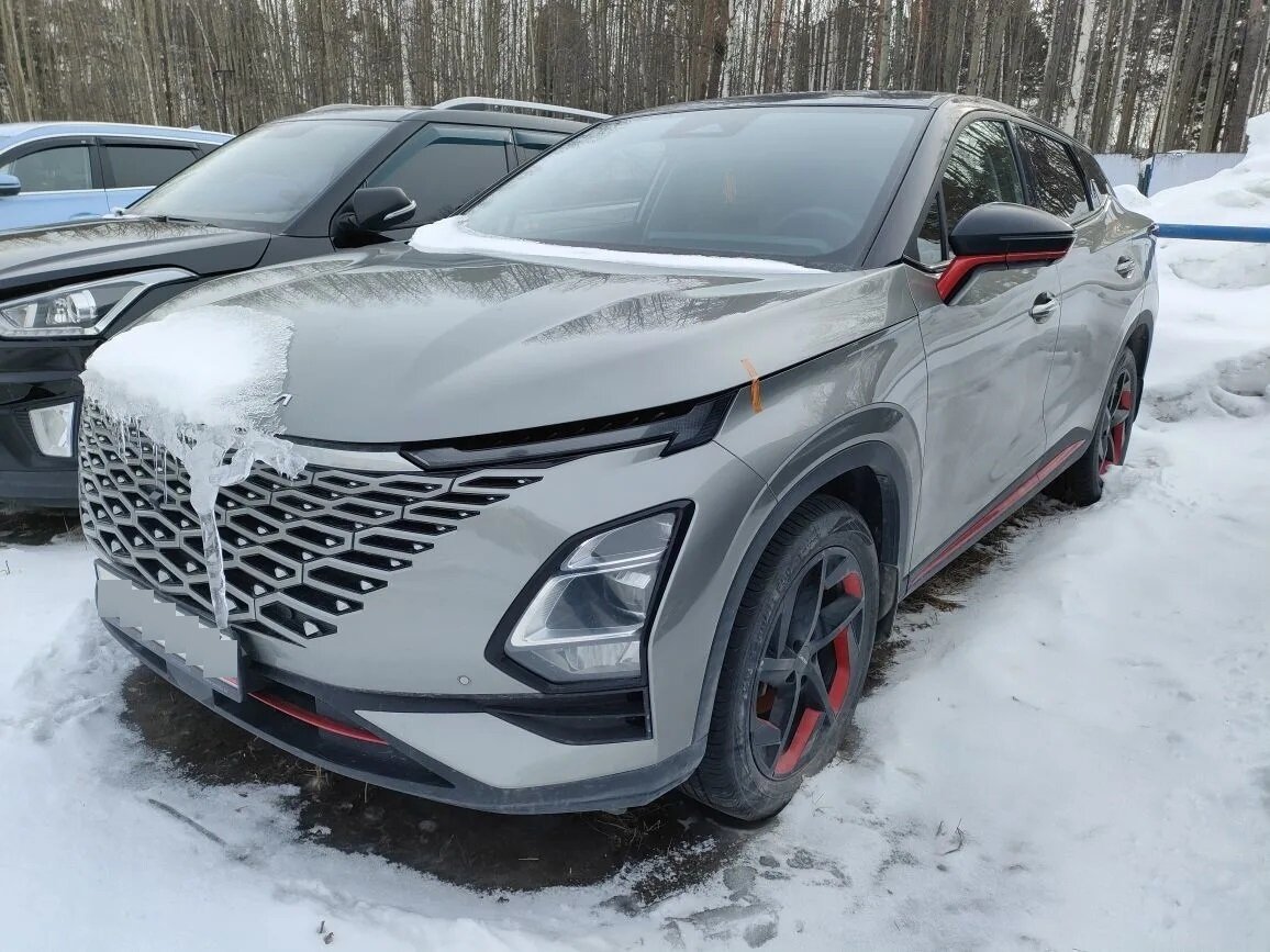 Omoda C5 I