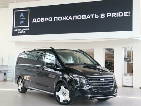 Mercedes-Benz V-Класс III (W447) Рестайлинг 2