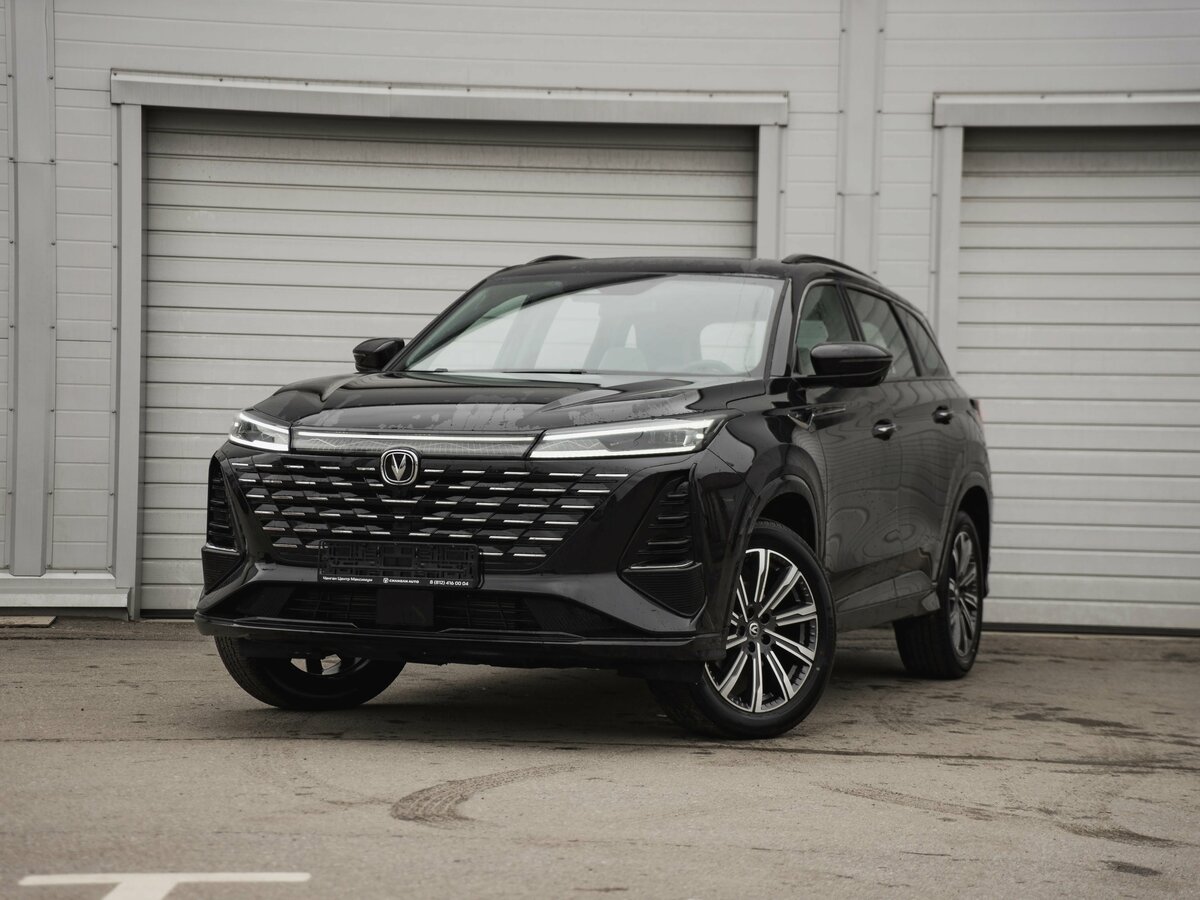 Открыть фотографии: Changan CS75 Plus IV