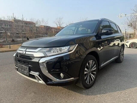 Mitsubishi Outlander III Рестайлинг 3
