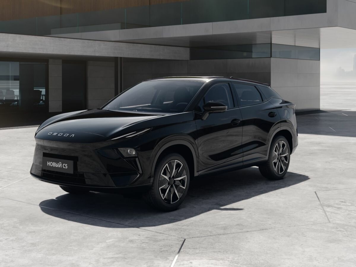 Omoda C5 II