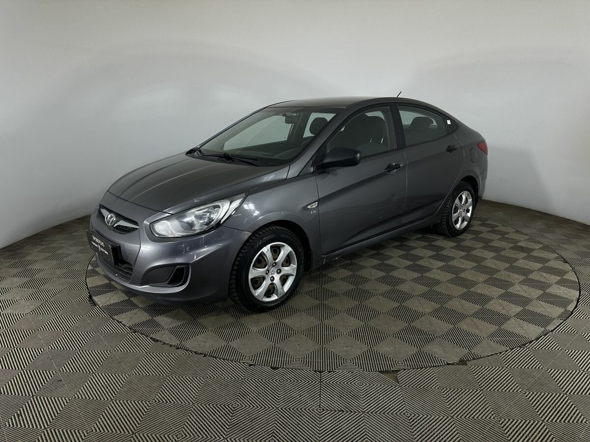 Hyundai Solaris I