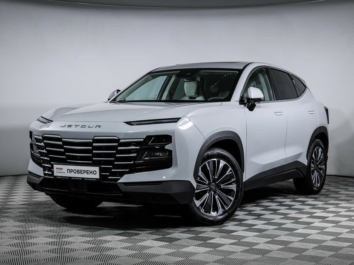 JETOUR DASHING I