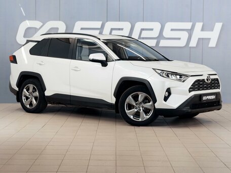 Toyota RAV4 V (XA50)